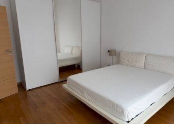 Camera da letto - Two-room apartment via Martiri della Libertà, 8, Torino (neighborhood Borgo Po) - photo 8