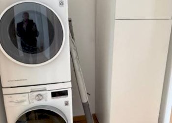 Lavanderia - Two-room apartment via Martiri della Libertà, 8, Torino (neighborhood Borgo Po) - photo 13