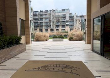 Cortile interno - Two-room apartment via Martiri della Libertà, 8, Torino (neighborhood Borgo Po) - photo 19