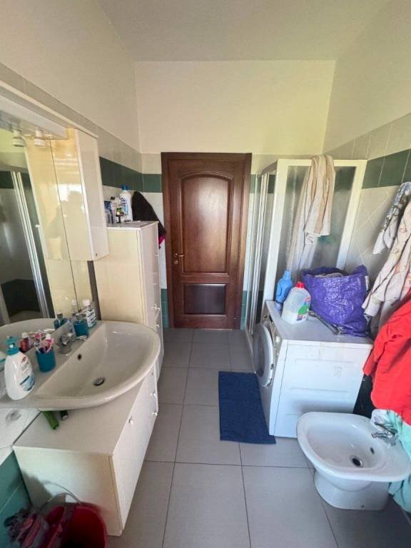 Bagno - Apartment via Castelletto Stura, 181, Centallo - photo 2