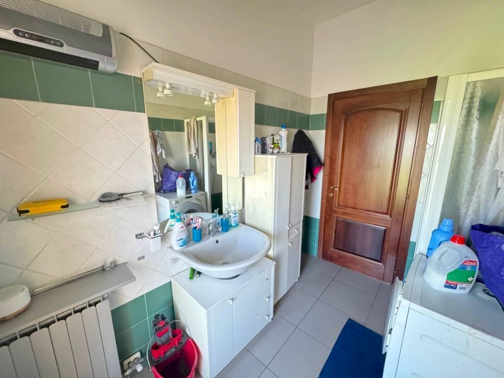 Bagno - Apartment via Castelletto Stura, 181, Centallo - photo 3