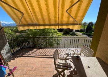 Terrazzo - Appartamento via Castelletto Stura, 181, Centallo - foto 7