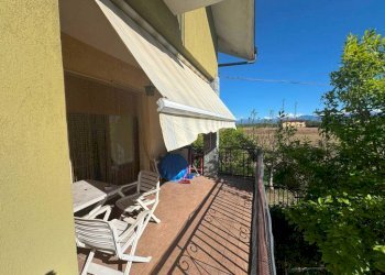 Terrazzo - Appartamento via Castelletto Stura, 181, Centallo - foto 9