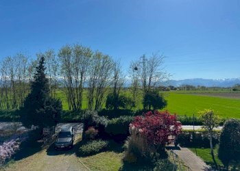 Vista - Appartamento via Castelletto Stura, 181, Centallo - foto 17