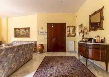 Soggiorno 1. - Quadrilocale via Della Maratona, Roma - foto 1