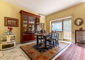 Soggiorno 7. - Quadrilocale via Della Maratona, Roma - foto 7