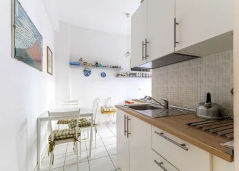 Cucina 1. - Quadrilocale via Della Maratona, Roma - foto 9