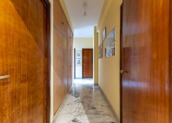 Corridoio 1. - Quadrilocale via Della Maratona, Roma - foto 11