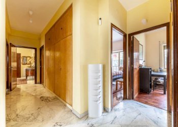 Corridoio 2. - Quadrilocale via Della Maratona, Roma - foto 12