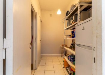 Ripostiglio - Quadrilocale via Della Maratona, Roma - foto 16