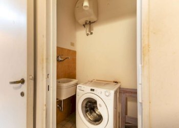 Lavanderia - Quadrilocale via Della Maratona, Roma - foto 17