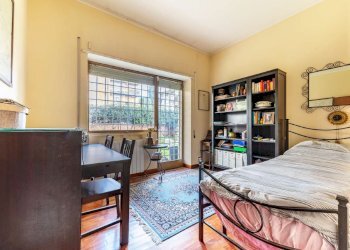 Camera da letto 4. - Quadrilocale via Della Maratona, Roma - foto 21