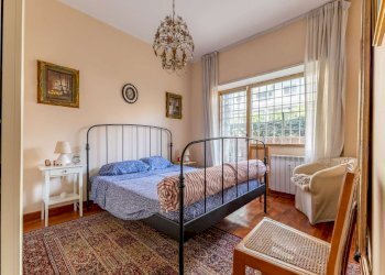 Camera da letto 7. - Quadrilocale via Della Maratona, Roma - foto 24