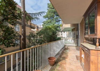 Terrazzo 1. - Quadrilocale via Della Maratona, Roma - foto 26