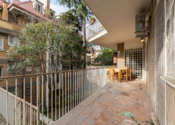 Terrazzo 3. - Quadrilocale via Della Maratona, Roma - foto 28