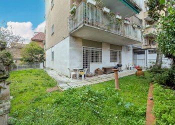 Giardino 1. - Quadrilocale via Della Maratona, Roma - foto 29