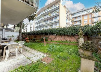 Giardino 2. - Quadrilocale via Della Maratona, Roma - foto 30