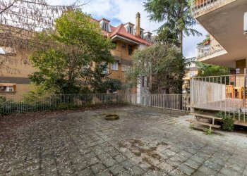 Giardino 4. - Quadrilocale via Della Maratona, Roma - foto 32