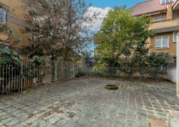 Giardino 5. - Quadrilocale via Della Maratona, Roma - foto 33