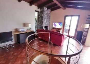 Ufficio - Villa all'asta strada Consortile Forno Vallette, Zoagli - foto 12