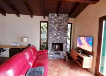 Salone - Villa at auction strada Consortile Forno Vallette, Zoagli - photo 13