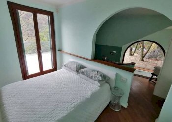 Camera da letto - Villa all'asta strada Consortile Forno Vallette, Zoagli - foto 19