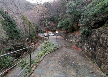 Vista - Villa at auction strada Consortile Forno Vallette, Zoagli - photo 28