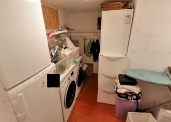 Lavanderia - Villa at auction strada Consortile Forno Vallette, Zoagli - photo 35