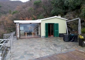 Terrazzo - Villa all'asta strada Consortile Forno Vallette, Zoagli - foto 6