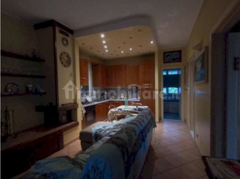 Salone - Appartamento all'asta via Cornice Sant'Ambrogio, 99/2, Zoagli - foto 3