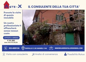 Altro - Appartamento all'asta via Cornice Sant'Ambrogio, 99/2, Zoagli - foto 1