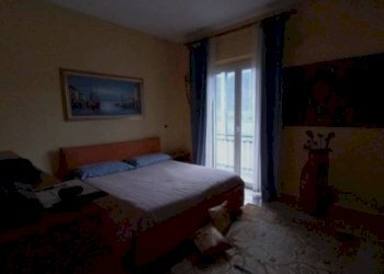 Camera da letto - Apartment at auction via Cornice Sant'Ambrogio, 99/2, Zoagli - photo 5