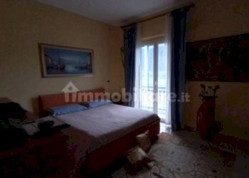 Camera da letto - Apartment at auction via Cornice Sant'Ambrogio, 99/2, Zoagli - photo 7