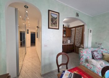 Salone - Trilocale salita Torre del Menegotto, 41, frazione San Massimo, Rapallo - foto 4