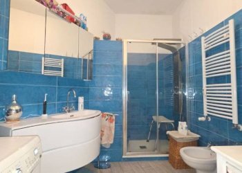 Bagno - Trilocale salita Torre del Menegotto, 41, frazione San Massimo, Rapallo - foto 9