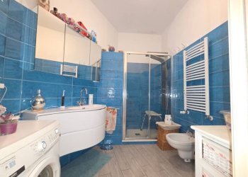 Bagno - Trilocale salita Torre del Menegotto, 41, frazione San Massimo, Rapallo - foto 10