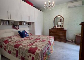 Camera da letto - Trilocale salita Torre del Menegotto, 41, frazione San Massimo, Rapallo - foto 11