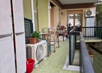 Terrazzo - Trilocale salita Torre del Menegotto, 41, frazione San Massimo, Rapallo - foto 13