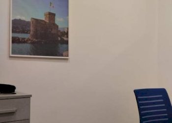 Camera da letto - Three-room apartment salita Torre del Menegotto, 41, hamlet San Massimo, Rapallo - photo 23