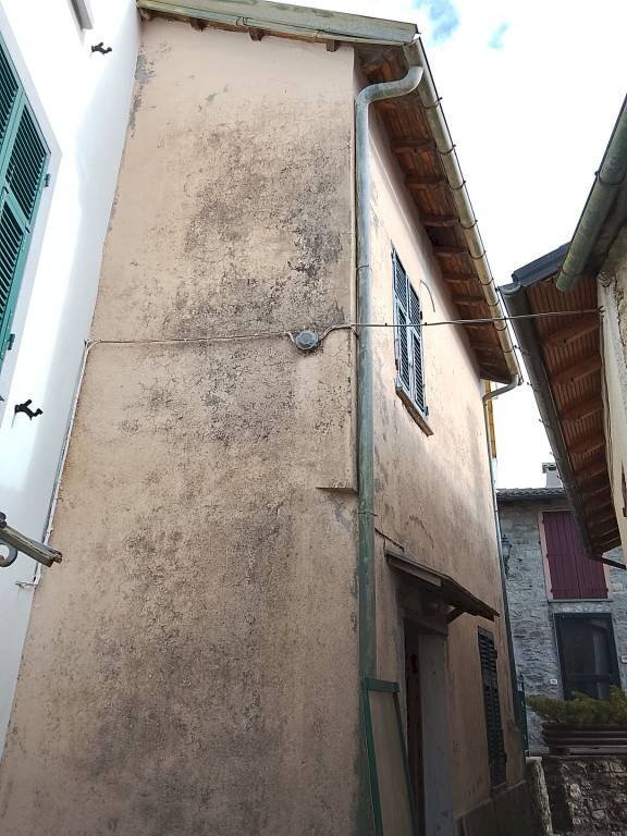 Facciata - Quadrilocale Località Vicosoprano, 27, Rezzoaglio - foto 2