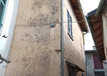 Facciata - Quadrilocale Località Vicosoprano, 27, Rezzoaglio - foto 2