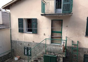 Facciata - Quadrilocale Località Vicosoprano, 27, Rezzoaglio - foto 8