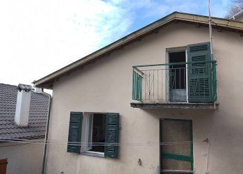 Facciata - Quadrilocale Località Vicosoprano, 27, Rezzoaglio - foto 11