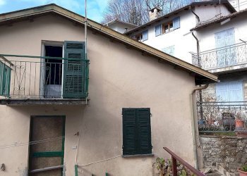 Facciata - Quadrilocale Località Vicosoprano, 27, Rezzoaglio - foto 12