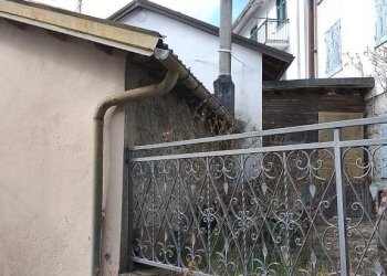 Facciata - Quadrilocale Località Vicosoprano, 27, Rezzoaglio - foto 13