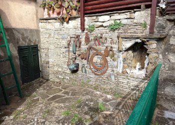 Giardino - Quadrilocale Località Vicosoprano, 27, Rezzoaglio - foto 14