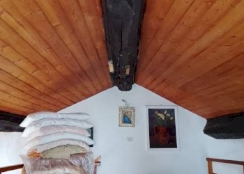 Camera da letto - Quadrilocale Località Vicosoprano, 27, Rezzoaglio - foto 16