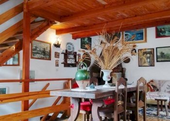 Salone - Quadrilocale Località Vicosoprano, 27, Rezzoaglio - foto 21