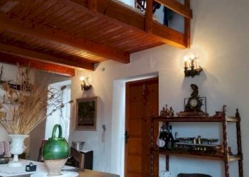 Salone - Quadrilocale Località Vicosoprano, 27, Rezzoaglio - foto 25