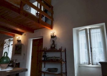 Salone - Quadrilocale Località Vicosoprano, 27, Rezzoaglio - foto 28